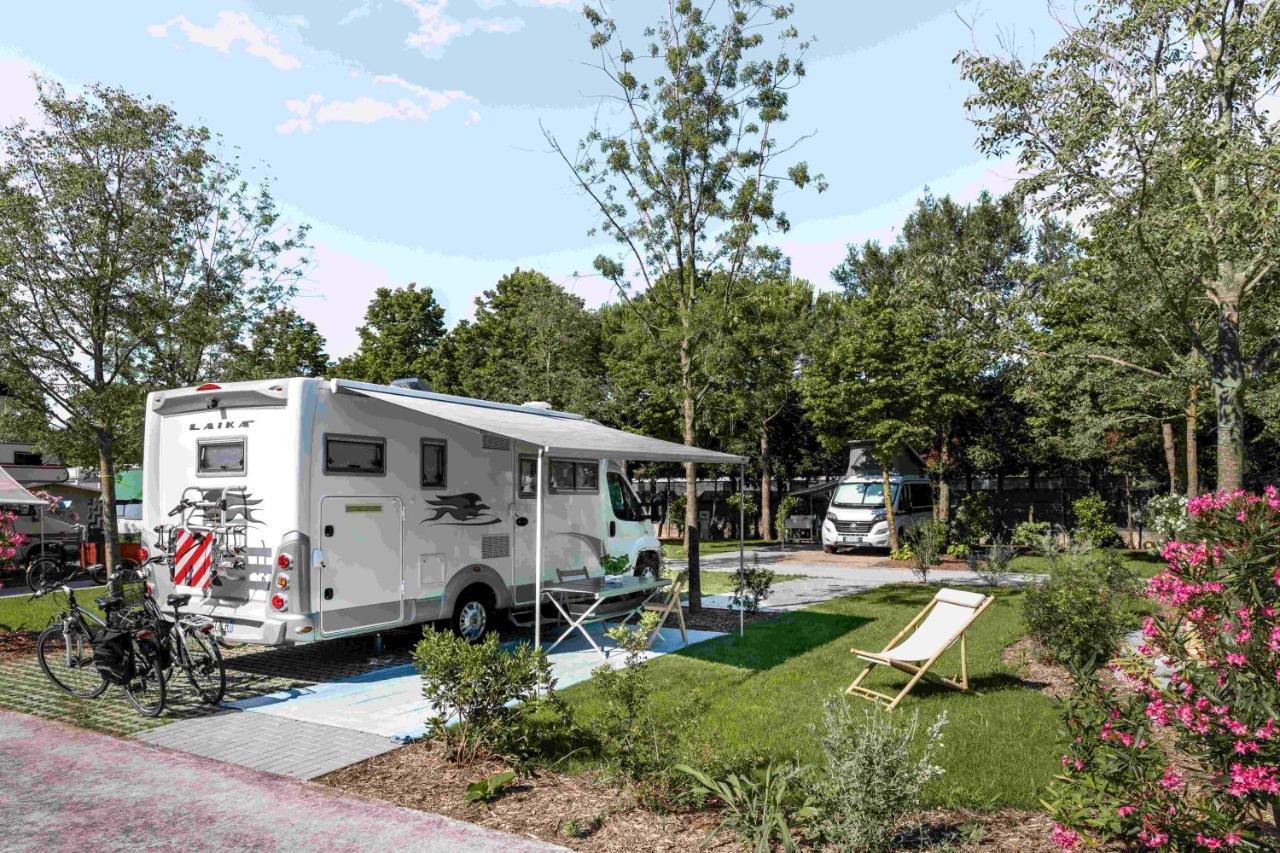 Villaggio San Paolo Cavallino-Treporti Extérieur photo