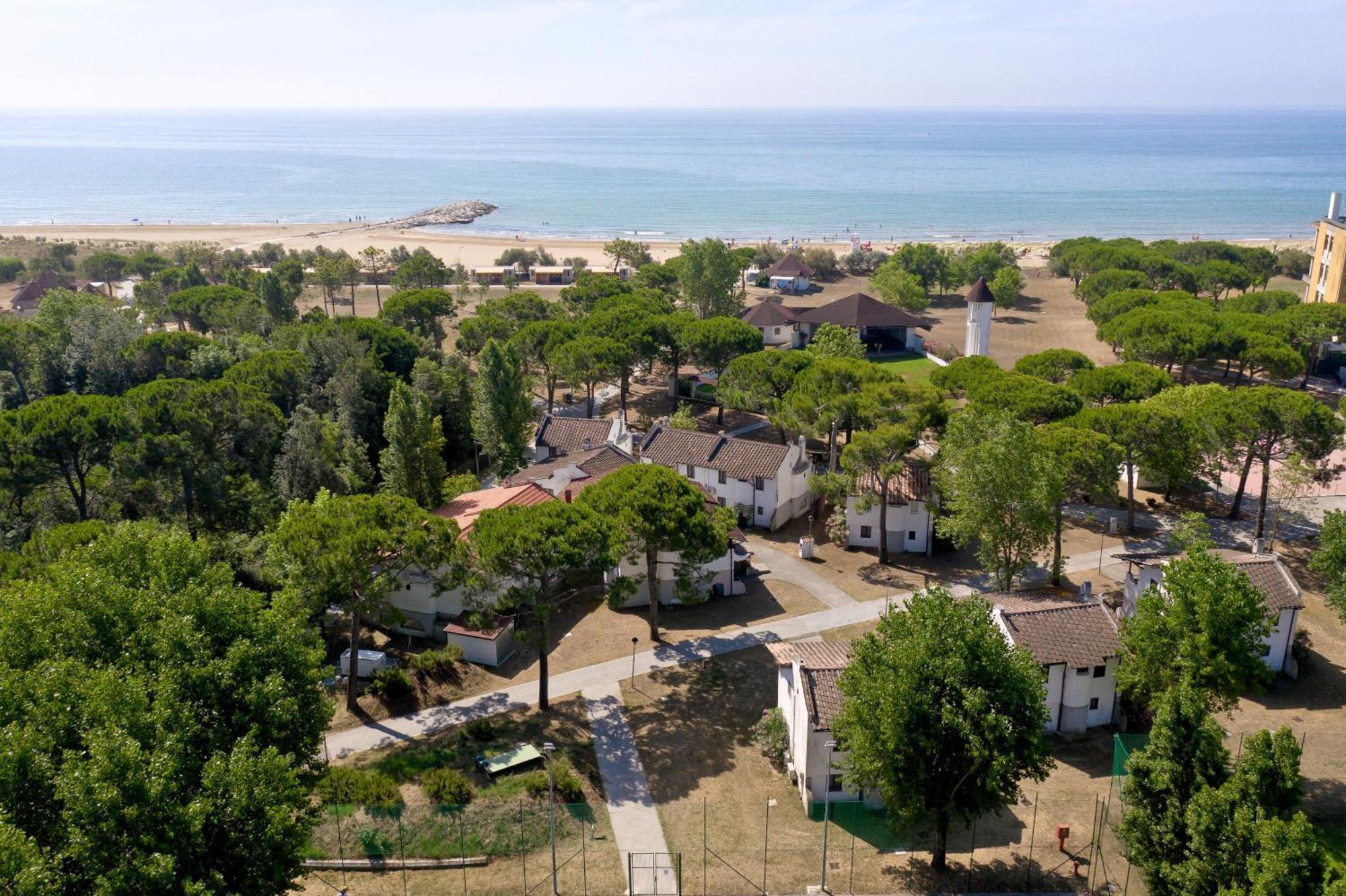 Villaggio San Paolo Cavallino-Treporti Extérieur photo