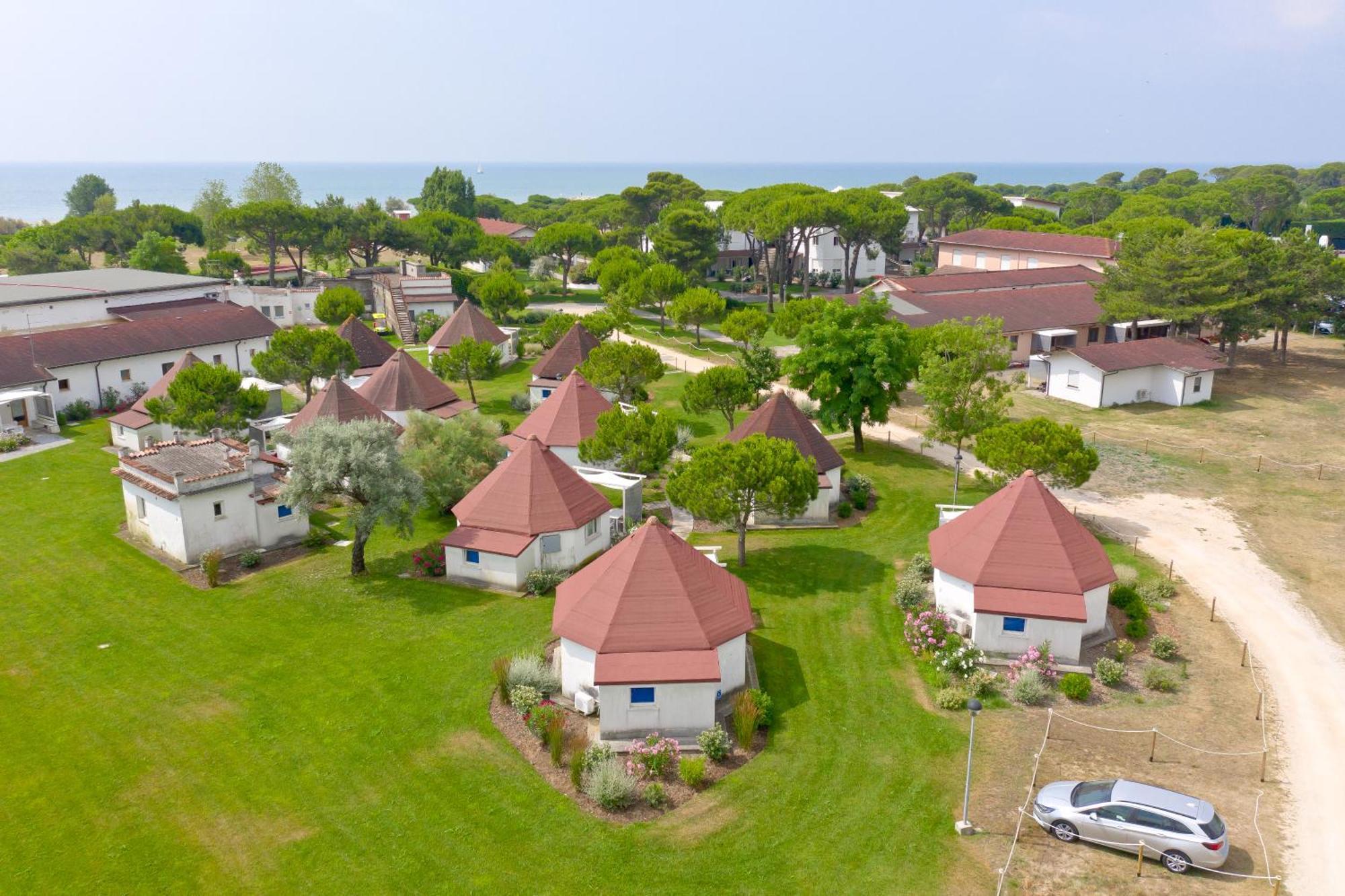 Villaggio San Paolo Cavallino-Treporti Extérieur photo
