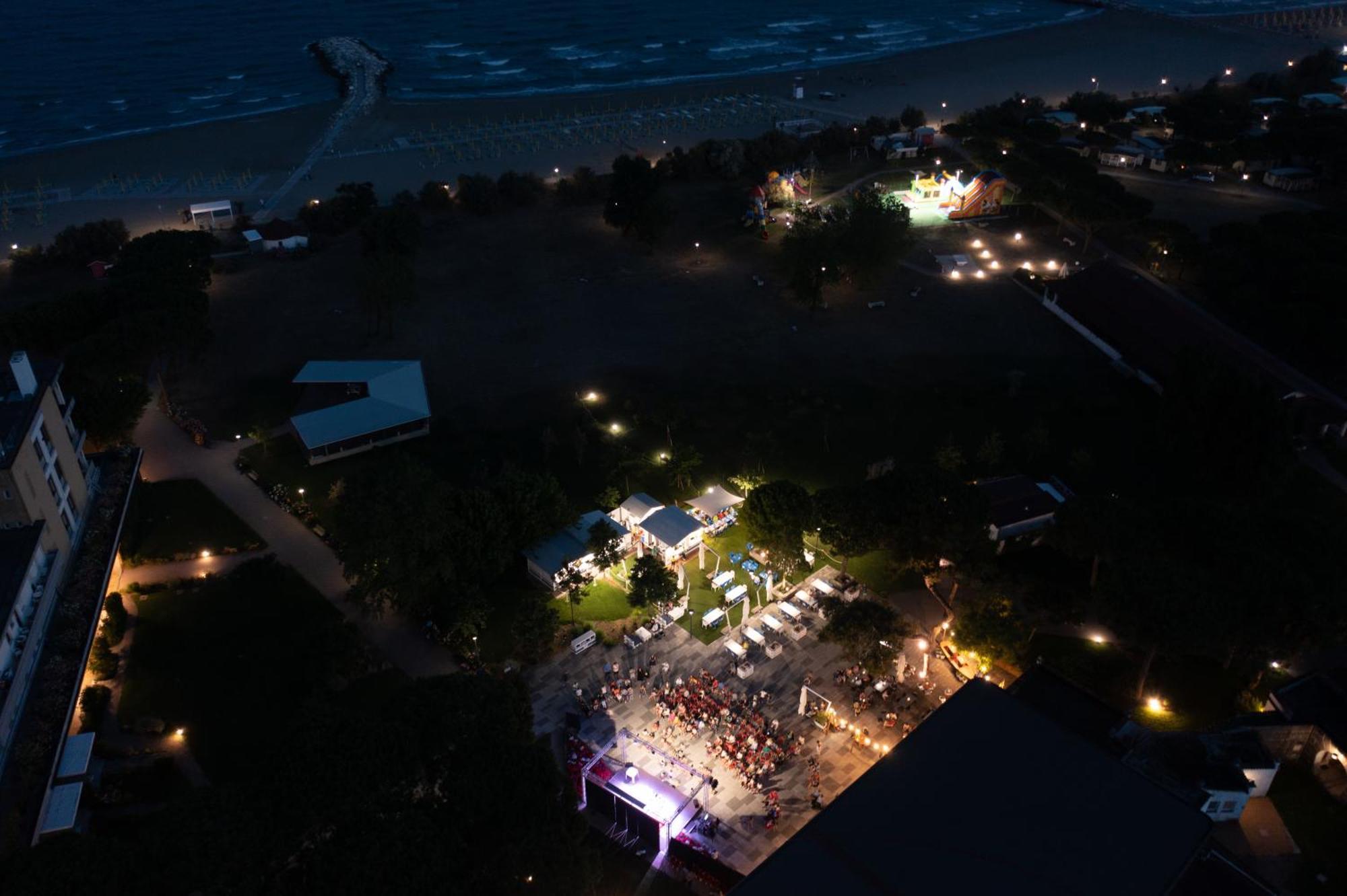 Villaggio San Paolo Cavallino-Treporti Extérieur photo