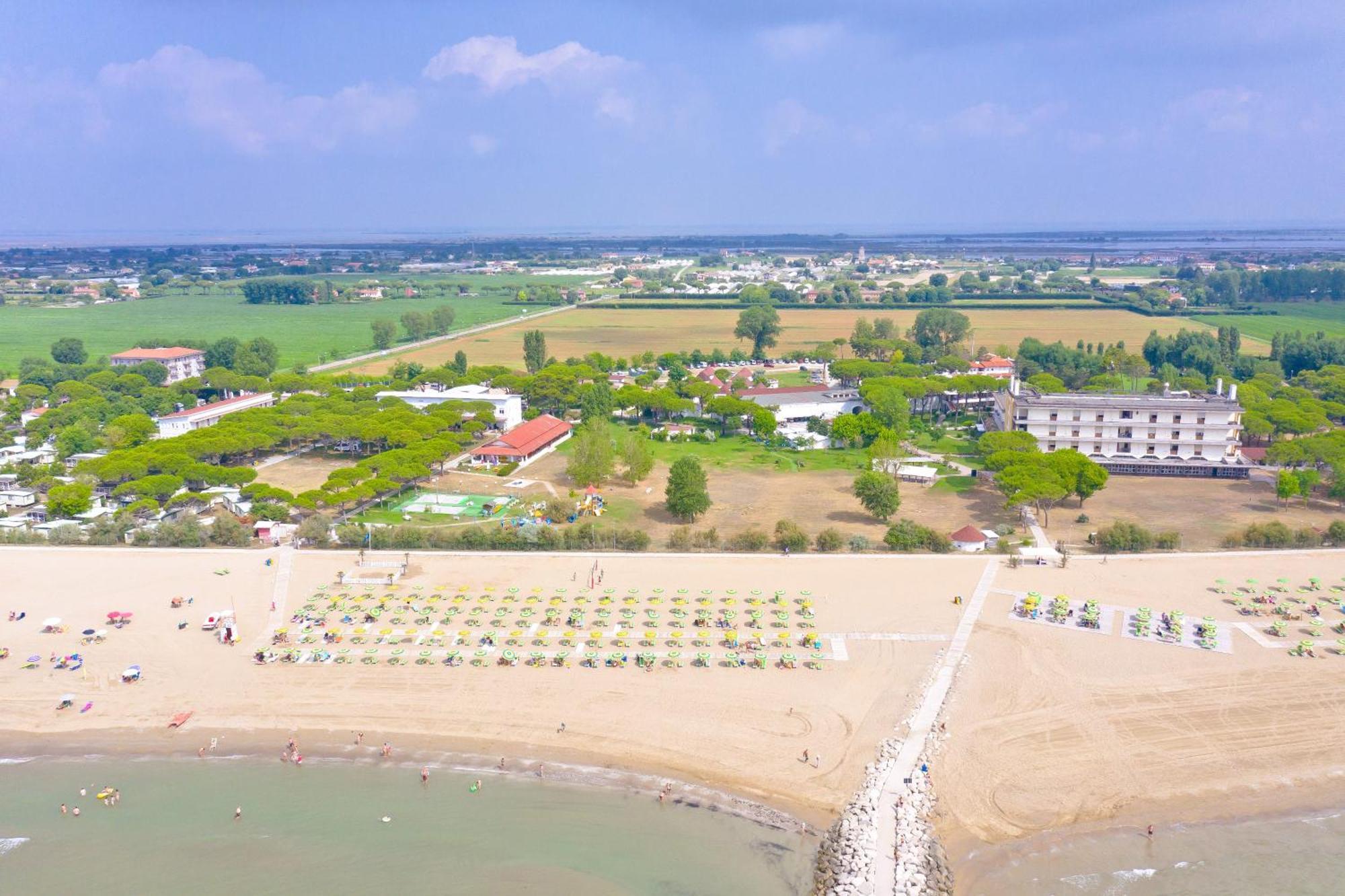 Villaggio San Paolo Cavallino-Treporti Extérieur photo