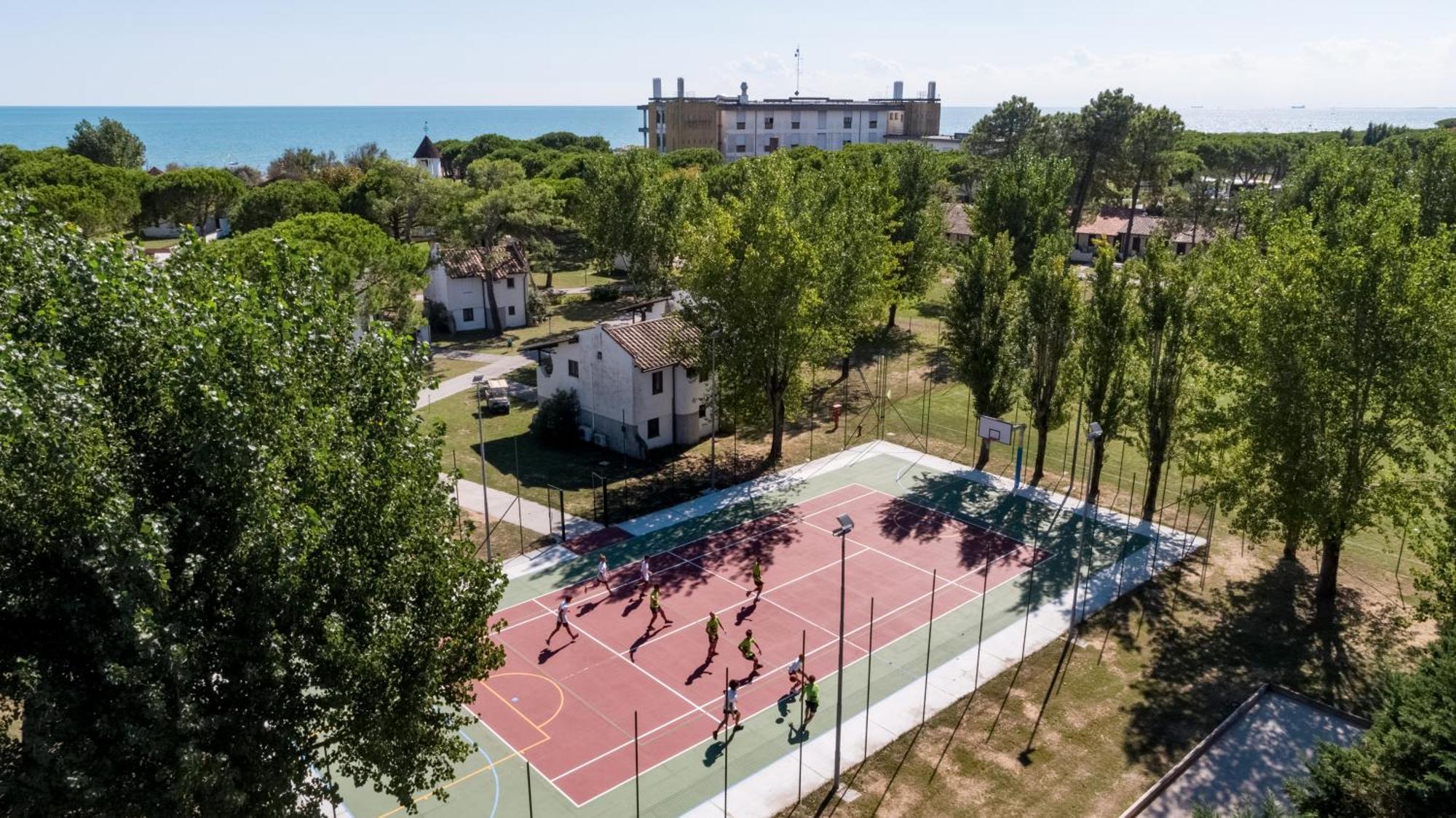 Villaggio San Paolo Cavallino-Treporti Extérieur photo