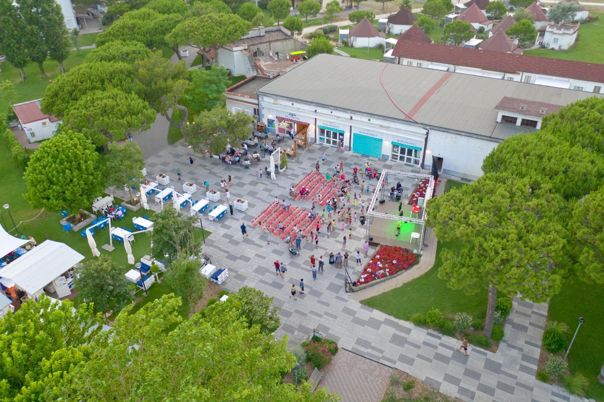 Villaggio San Paolo Cavallino-Treporti Extérieur photo