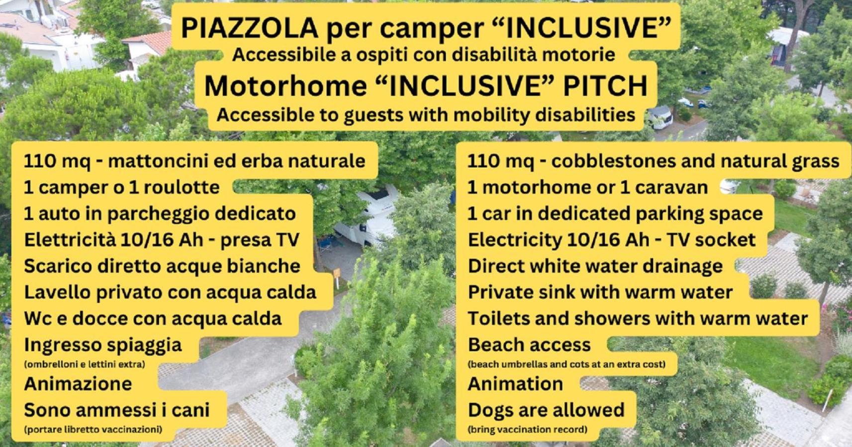 Villaggio San Paolo Cavallino-Treporti Extérieur photo