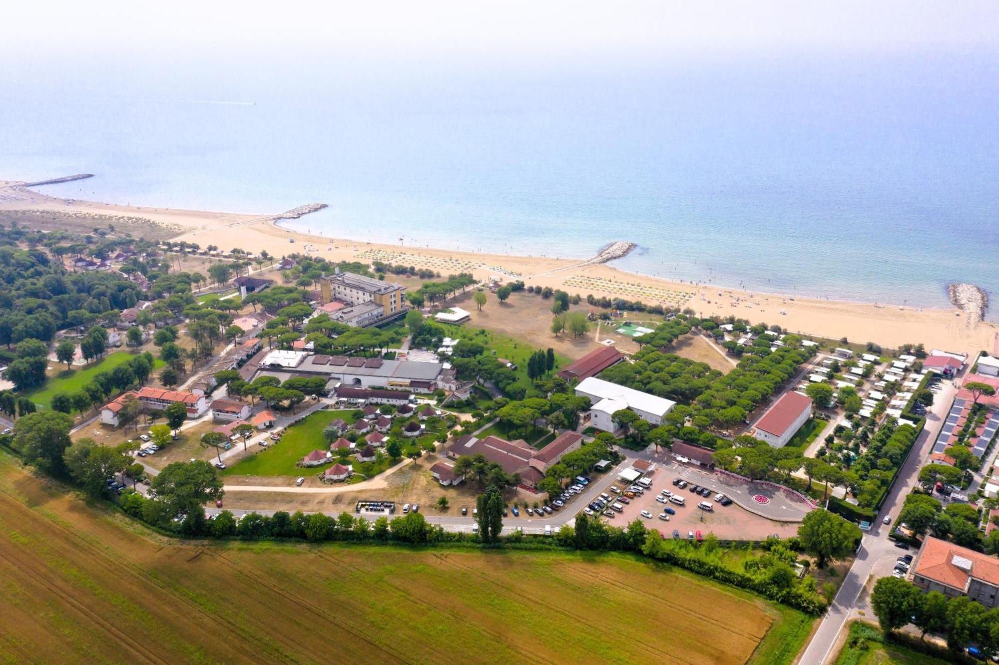 Villaggio San Paolo Cavallino-Treporti Extérieur photo