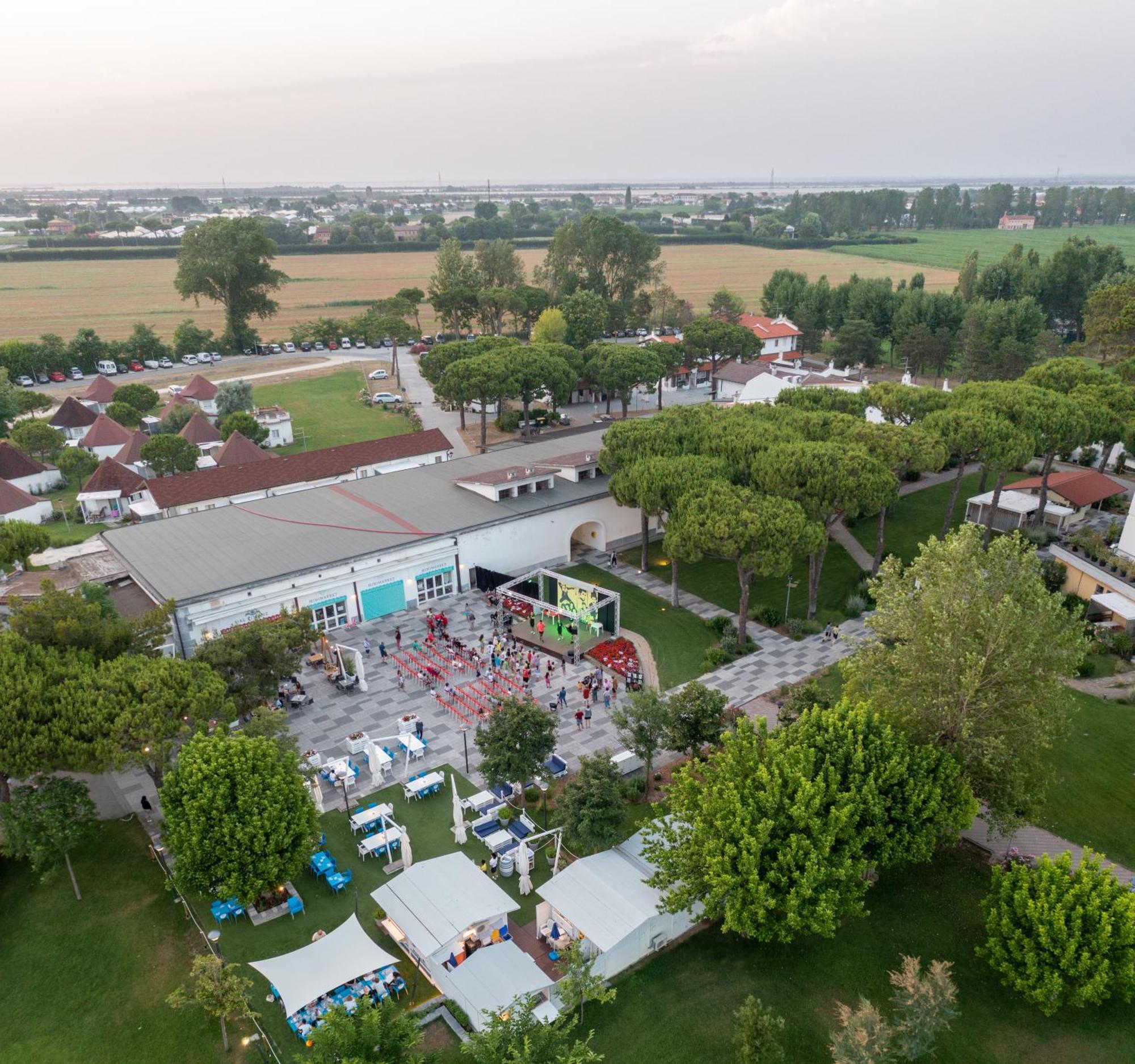 Villaggio San Paolo Cavallino-Treporti Extérieur photo